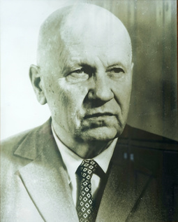 Виктор Петрович Бочанцев