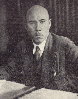 Николай Василевич Ковалев