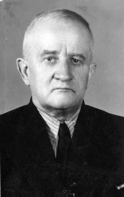 Сергей Антонович Шостаковский