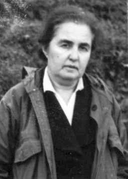 Анна Лукиановна Харадзе