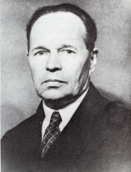 Савич, Всеволод Павлович (Savich, Vsevolod Pavlovich)