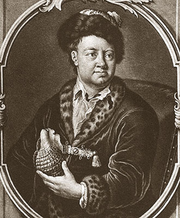 Гмелин, Иоганн Георг (Gmelin, Johann Georg)