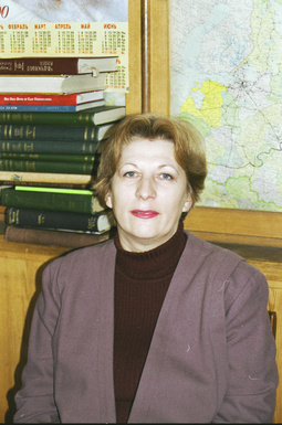 Крупкина, Людмила Ивановна (Krupkina, Lyudmila Ivanovna)