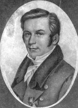 Эшшольц, Иоганн Фридрих (Eschscholtz, Johann Friedrich Gustav von)