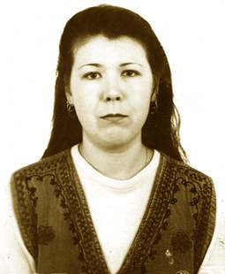 Новосёлова, Марина Станиславовна (Novoselova, Marina Stanislavovna)