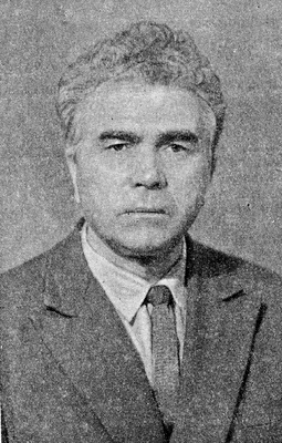 Бахтеев, Фатих Хафизович (Bachteev, Fatikh Khafizovich)