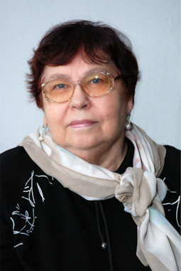 Пробатова, Нина Сергеевна (Probatova, Nina Sergeevna)